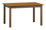 Stół rozkładany drewniany nr8 120/150x60