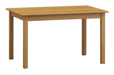 Stół rozkładany sosnowy nr8 120/170x80