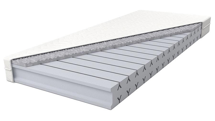 Materac piankowy Aster 160x200 molet