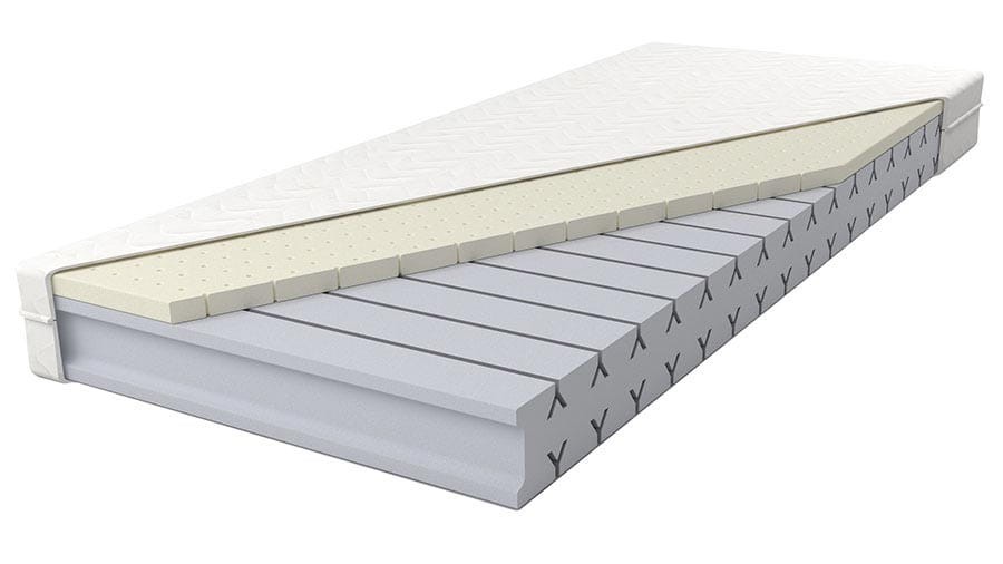 Materac piankowy Milos 160x200 lateks