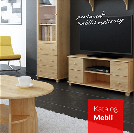 Katalog mebli Magnat