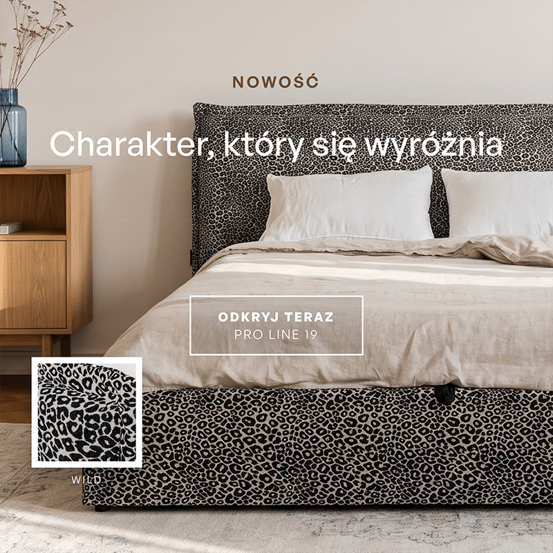 Pro Line 19 Wild219 - Charakter, który się wyróżnia